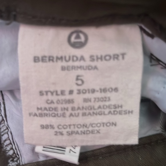 Bermuda shorts - Picture 4 of 6